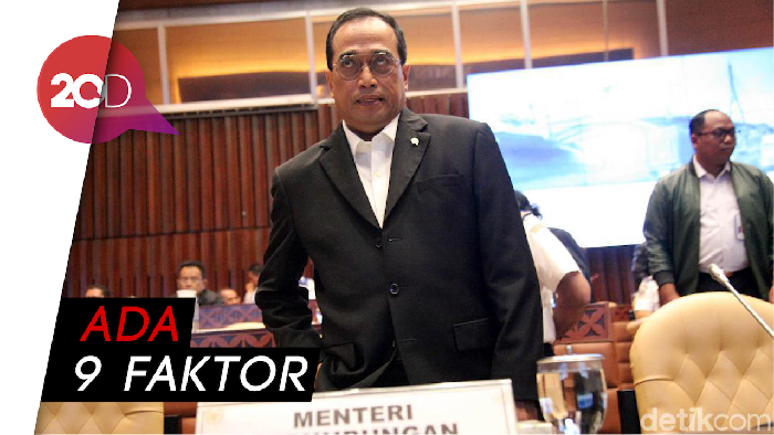 Menhub Paparkan Hasil Investigasi Lion Air PK-LQP ke Komisi V