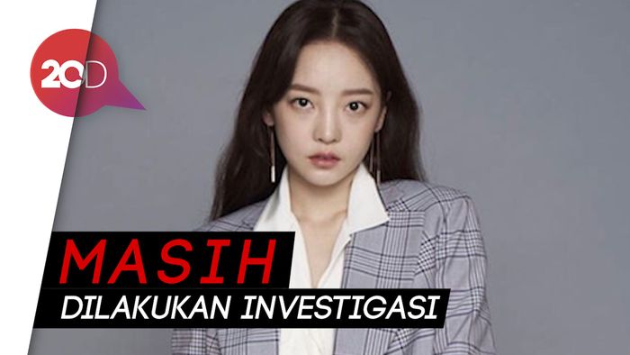 Polisi Temukan Catatan di Kediaman Goo Hara