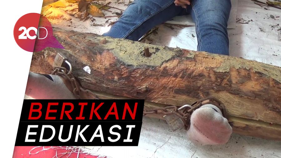 Puskesmas Ini Buat Warga Rasakan Sensasi Dipasung