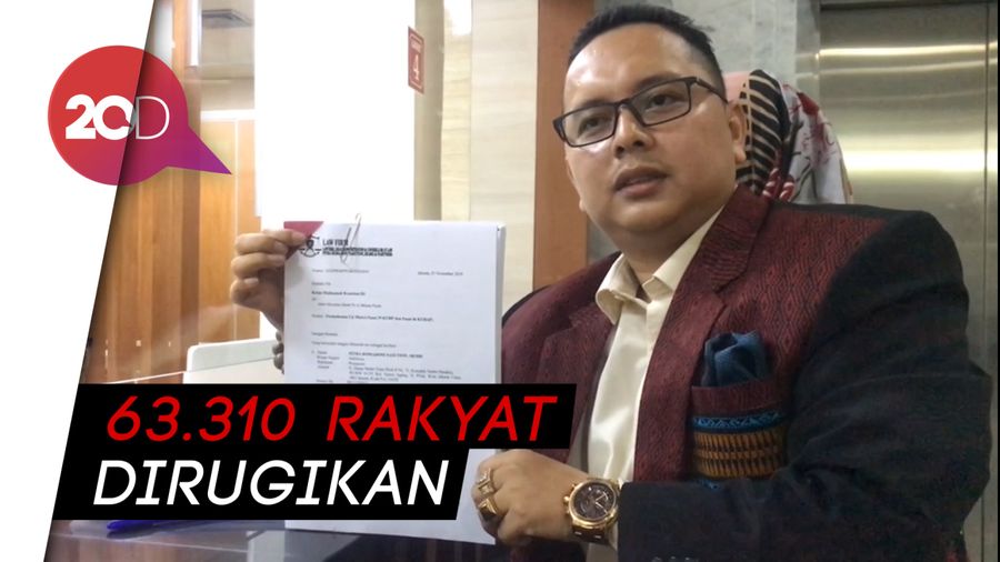 Putusan MA soal Aset First Travel Digugat ke MK