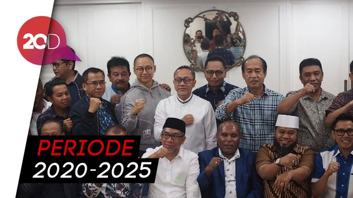 Ramai-ramai 28 DPW PAN Minta Zulhas Jadi Ketum Lagi