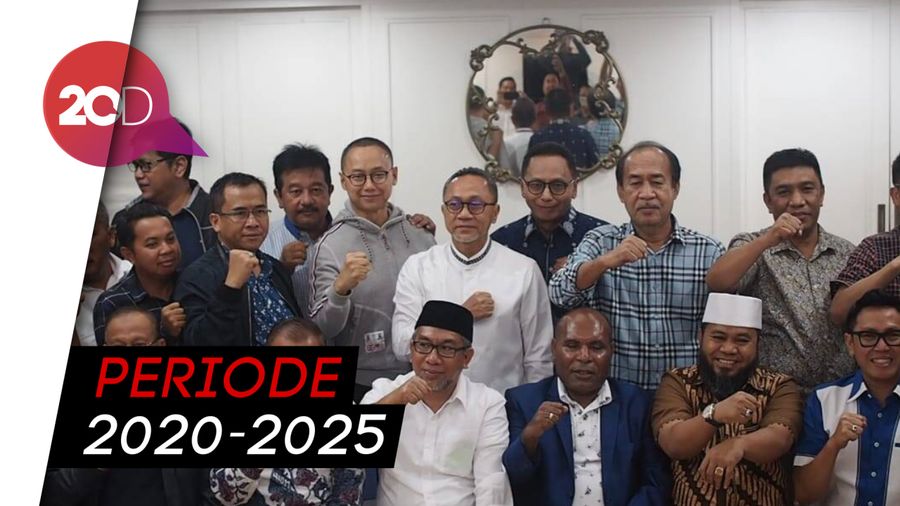 Ramai-ramai 28 DPW PAN Minta Zulhas Jadi Ketum Lagi