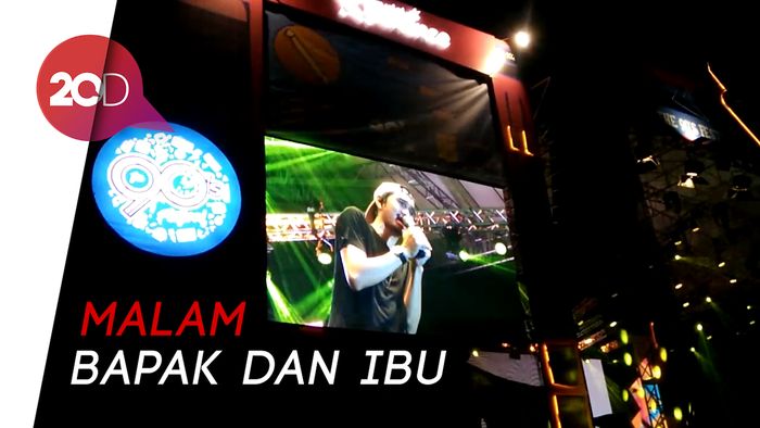 Tampil Apik di The 90s Festival, Sheila On 7 Merasa Lebih Muda