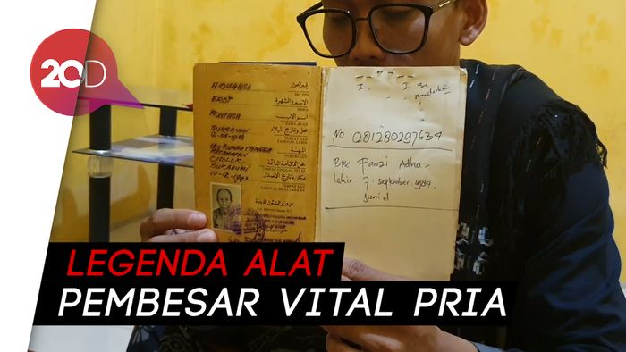 Terawan Sebut Mak Erot Potensi Wisata Medis, Pewaris Akui Senang