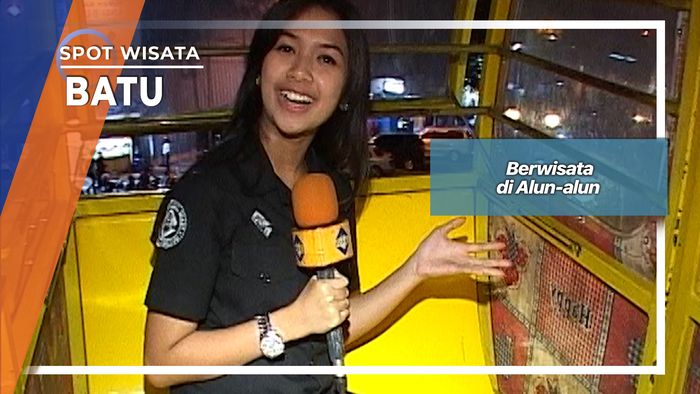 Berwisata di Alun-alun Batu Malang