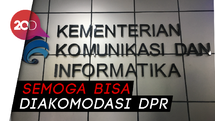10 Poin RUU Penyiaran Usulan Kominfo untuk Prolegnas 2020