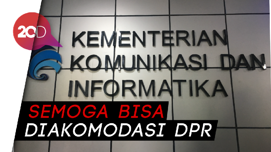 10 Poin RUU Penyiaran Usulan Kominfo untuk Prolegnas 2020