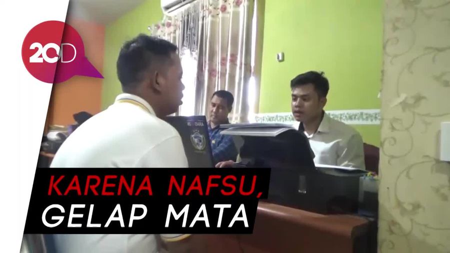 Cabuli Bocah di Toilet Masjid, Pria di Makassar Diciduk Polisi!