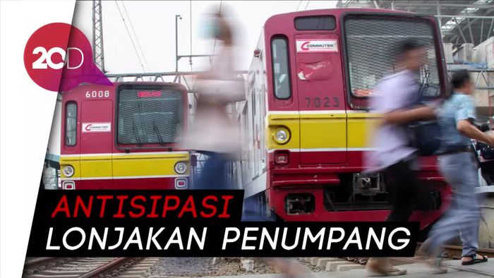 Jelang Libur Akhir Tahun, KAI Tambah Armada Kereta