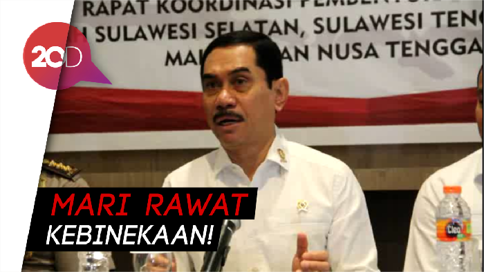 BNPT Sebut Pendidikan Kebangsaan Harus Ada untuk Tangkal Radikalisme