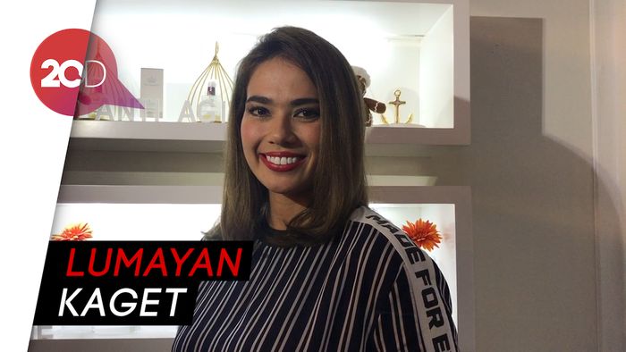 Catherine Wilson Sayangkan Agnez Mo Sebut Tak Punya Darah Indonesia