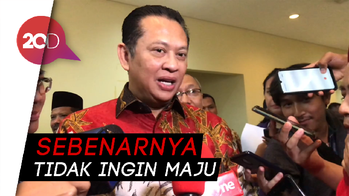 Dalam Posisi Terjepit, Alasan Bamsoet Maju Munas Golkar