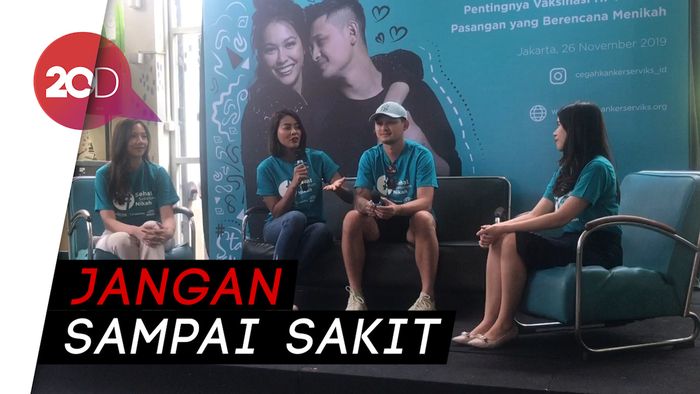 Calon Pengantin, Lakukan Ini Sebelum Nikah untuk Cegah Kanker Serviks