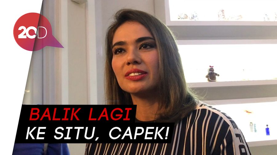 Ditanya Lagi soal Mobil Pemberian Wawan, Catherine Wilson Capek