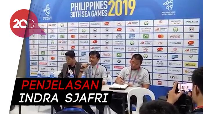 Ini Alasan Egy Diganti di Tengah Laga Vs Thailand