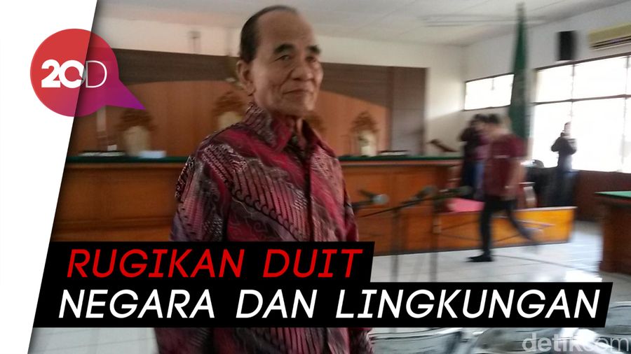 KPK Kaget Jokowi Beri Grasi pada Koruptor Annas Maamun