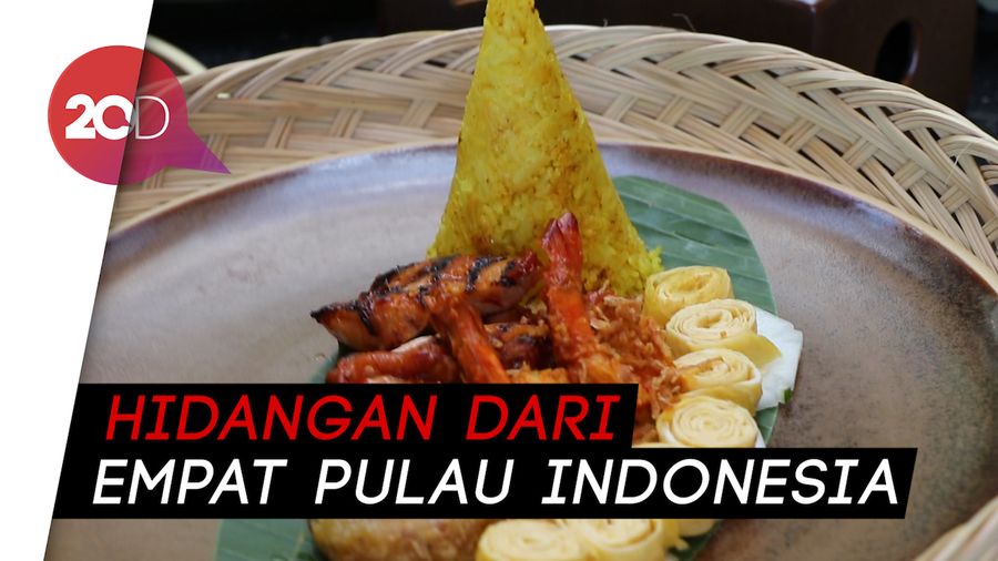 Kelezatan Hidangan Indonesia Diperkenalkan ke Wisman