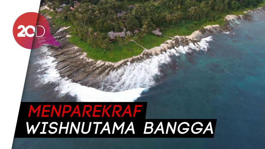 Keren! Indonesia Negara Terbaik di Dunia Versi CN Traveler