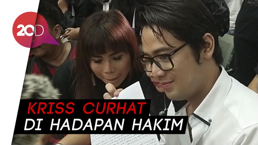 Kriss Hatta Curhat Antony Hillenaar Awalnya Minta Uang Damai Rp 1 M