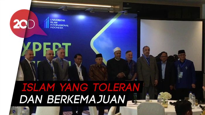 Maruf Berharap UIII Jadi Kiblat Dunia Kajian Islam