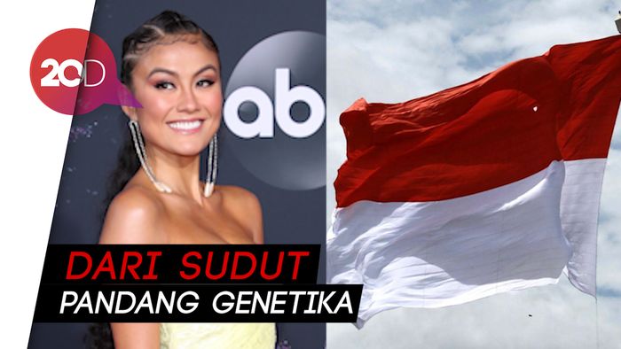 Menelisik soal Darah Indonesia yang Heboh Gara-gara Agnez Mo