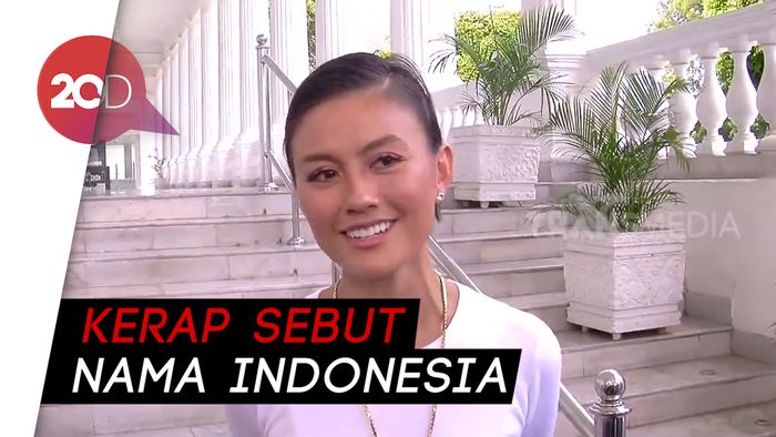 Momen-momen Agnez Mo Tunjukkan Kebanggaannya akan Indonesia