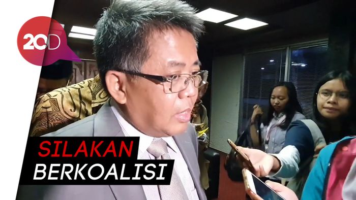 PKS Solo Usung Gibran, Sohibul Iman: Kami Beri Kebebasan Daerah