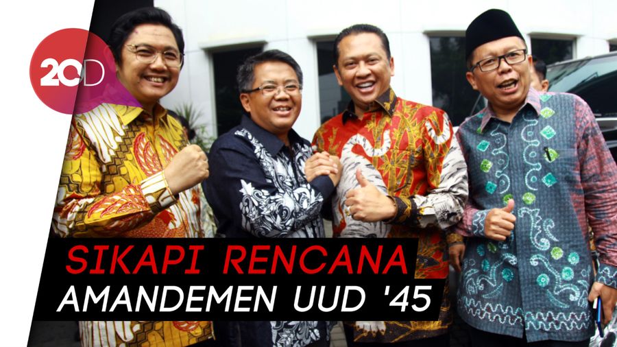 PKS Tegas Tolak Usulan Wacana Masa Jabatan Presiden 3 Periode!