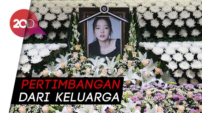 Polisi Tak akan Lakukan Autopsi pada Goo Hara