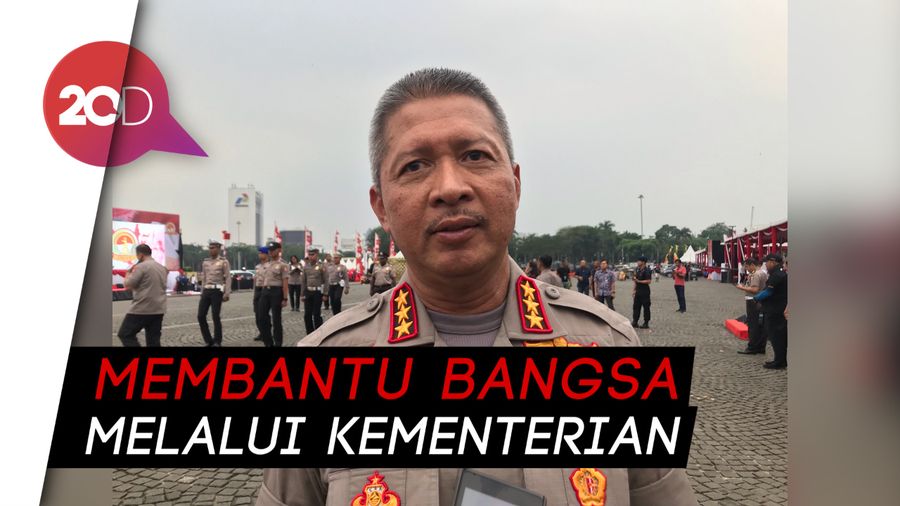Polri Apresiasi Komjen Condro Kirono Jadi Komisaris Pertamina
