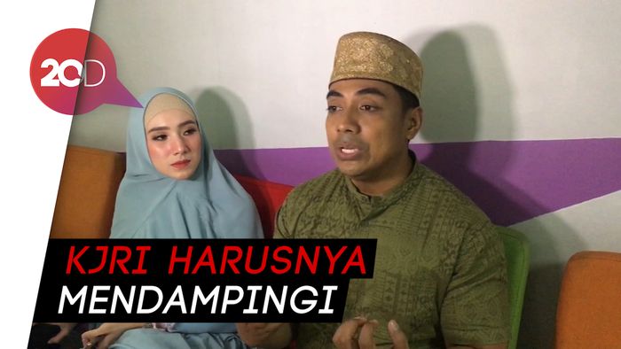 Sempat Ditahan Imigrasi, Ustaz Riza Trauma ke Hong Kong