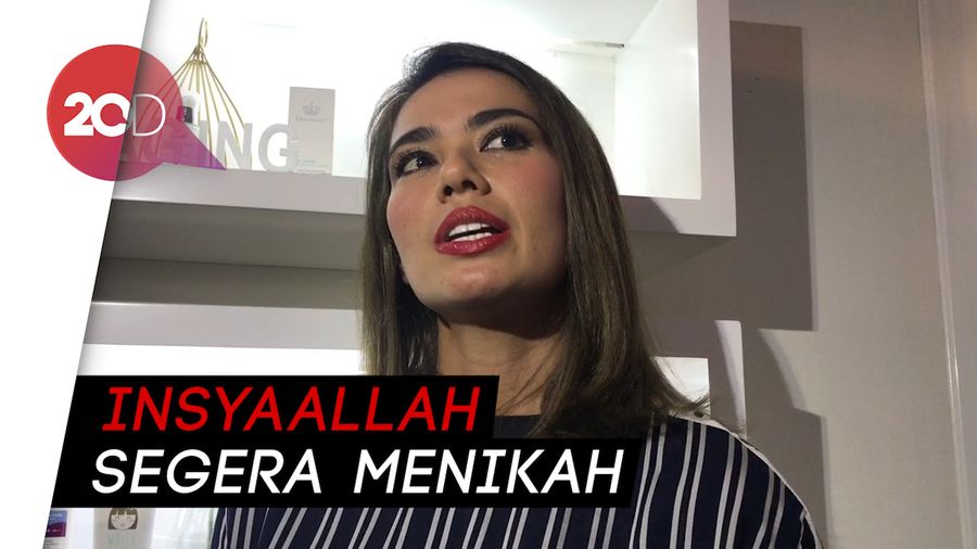 Tak Mau Pamerkan Kekasih, Catherine Wilson: Takut Nggak Jadi