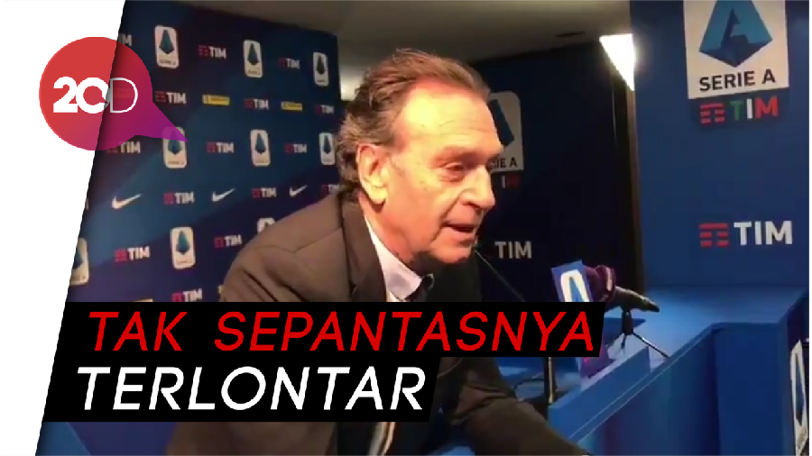 Ucapan Presiden Brescia Rasis ke Balotelli