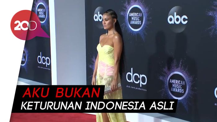 Viral Potongan Video Agnez Mo Mengaku Tak Berdarah Indonesia