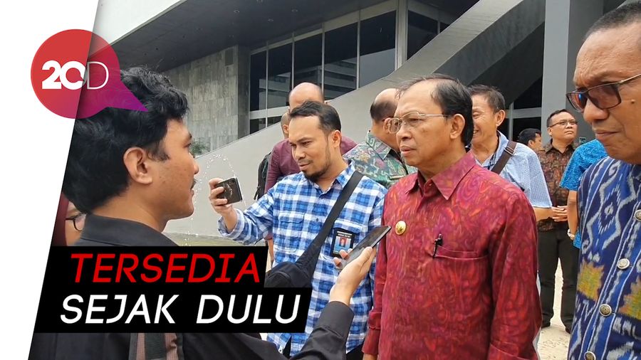 Wacana Wisata Ramah Muslim, Gubernur Bali: Sudah Ada Tempatnya