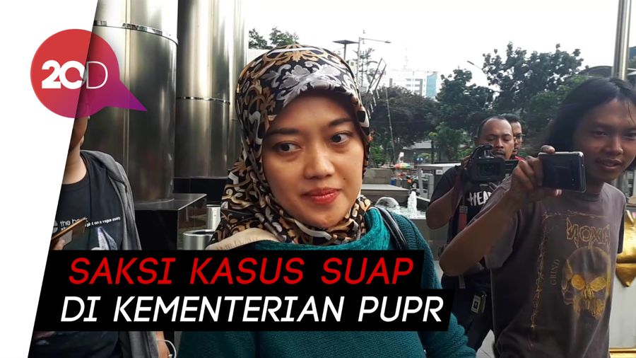 Wagub Lampung Bungkam Usai Diperiksa KPK