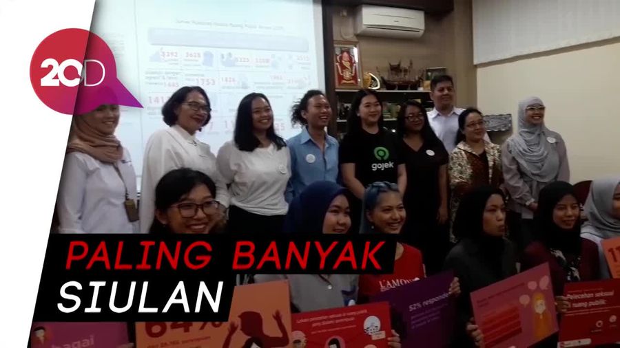 Duh! Ada 19 Jenis Pelecehan Seksual di Transportasi Publik