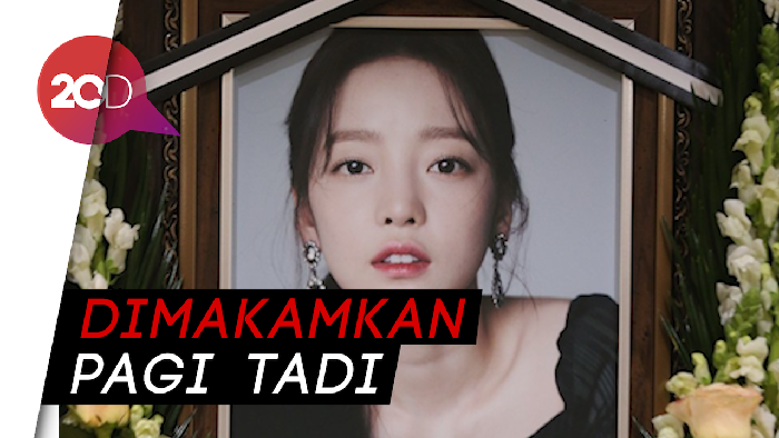  Agensi Beri Tahu Lokasi Peristirahatan Terakhir Goo Hara