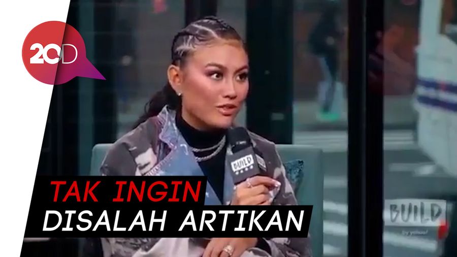 Agnez Mo: Aku Selalu Berdiri untuk Indonesia