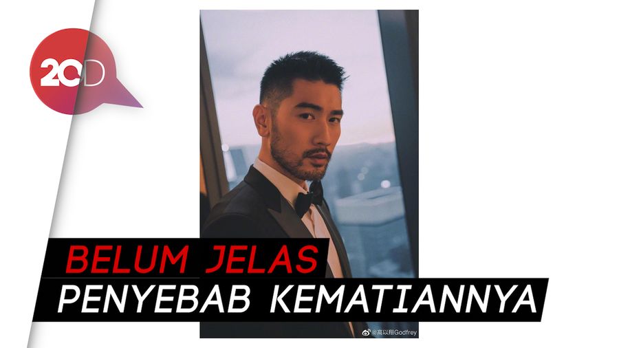 Aktor Godfrey Gao Meninggal Setelah Pingsan Saat Syuting