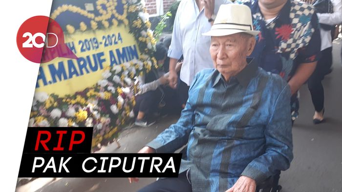 Ciputra dan Pak Ci Jadi Trending Topic Twitter