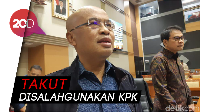 Desmond Gerindra Khawatir Wewenang SP3 Dijadikan ATM Baru oleh KPK