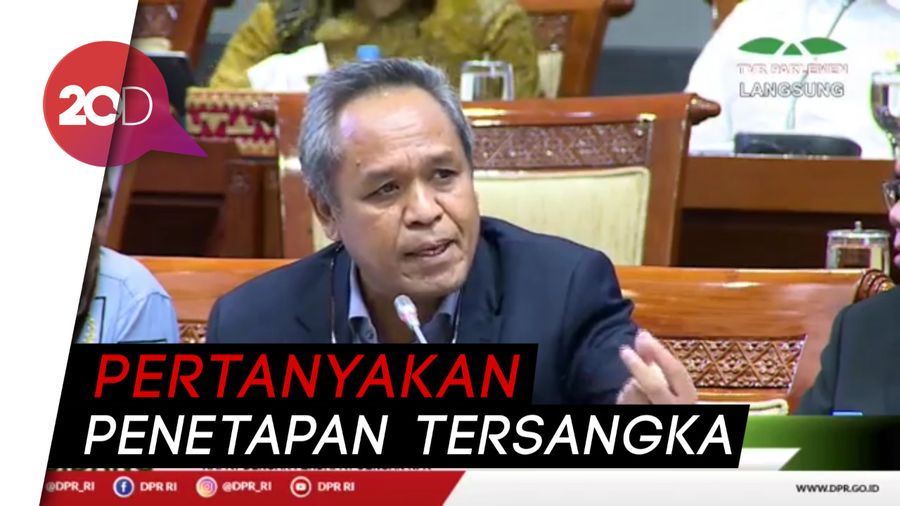 Disebut Melempem di Kasus RJ Lino Oleh DPR, Ini Penjelasan  KPK