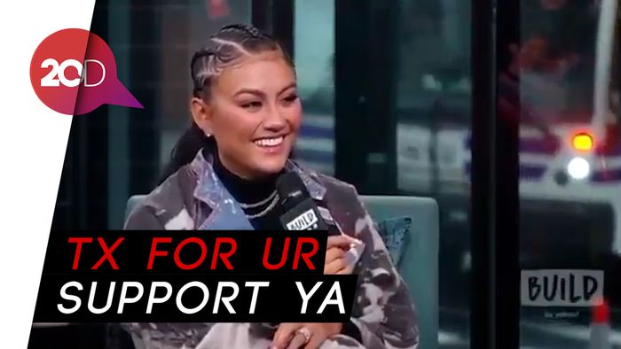 Dukung Agnez Mo, Anji: I Stand with You