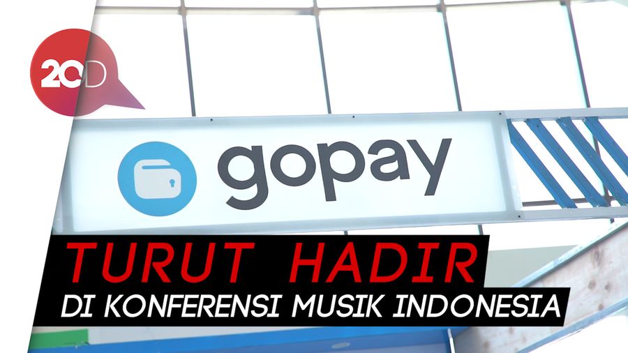 Tak Hanya IMJ, Musisi Bisa Nikmati Apresiasi Melalui Kode QR GoPay