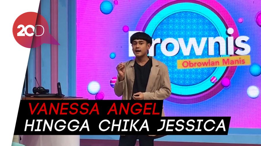 Ini Deretan Mantan Dwi Andhika yang Bisa Masuk ke Keluarganya