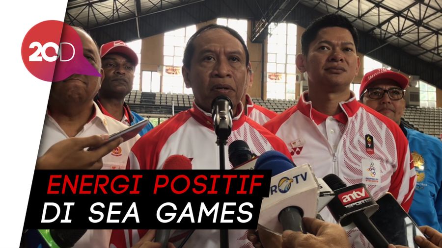 Kemenangan Awal Tim Sepakbola U-22 Jadi Inspirasi