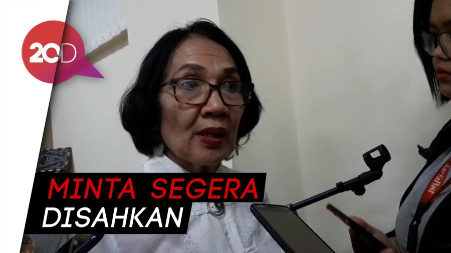 Komnas Perempuan Harap RUU P-KS Segera Disahkan