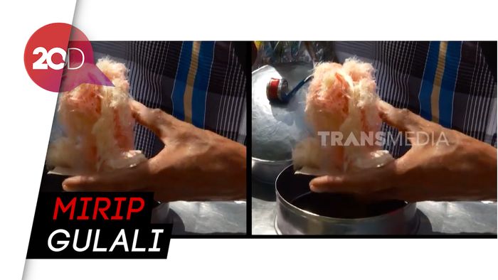 Menjajal Gule Gending yang Jadi Favorit Anak Lombok