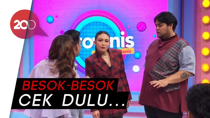 Pesan Ayu Dewi soal Heboh Kasus Agnez Mo
